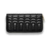 Portafoglio nero con zip Le Najadi, Borse e accessori Donna, SKU b541000142, Immagine 0
